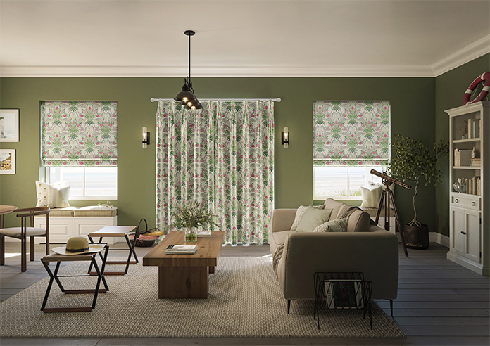 Cotswold Faux Silk, Candyfloss - Made to Measure Curtain - Image 15